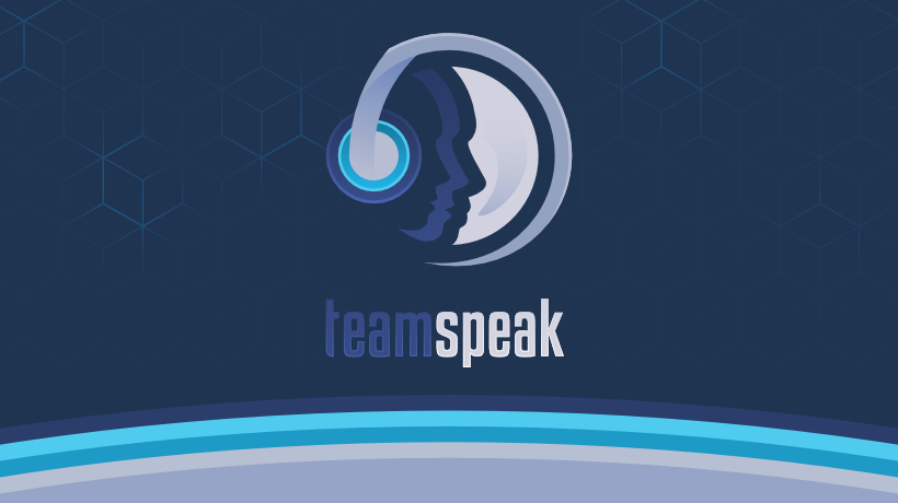 Teamspeak 3 - Server